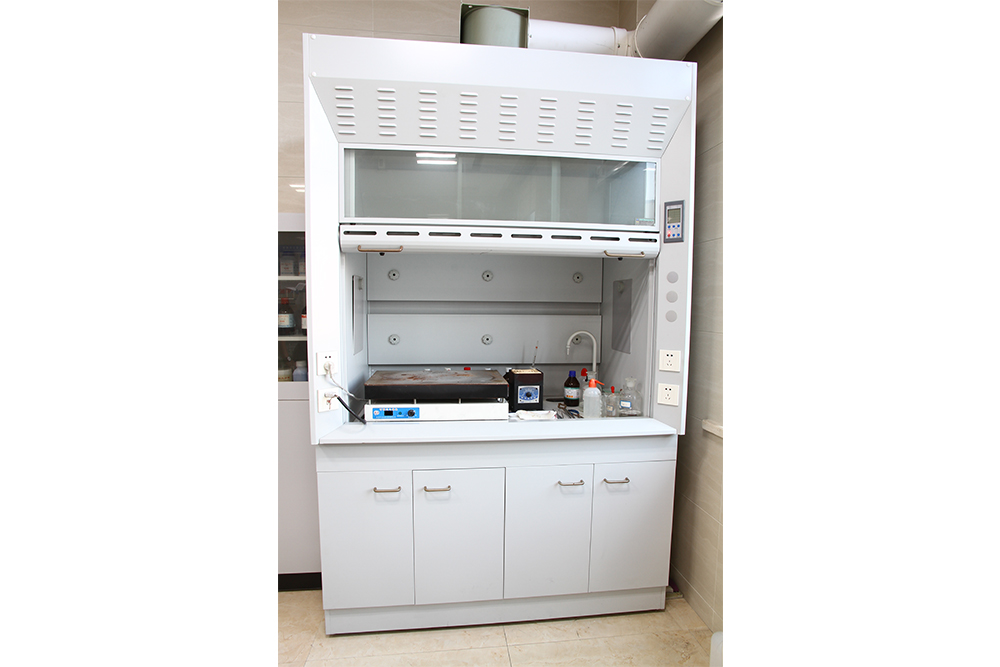 Fume hood